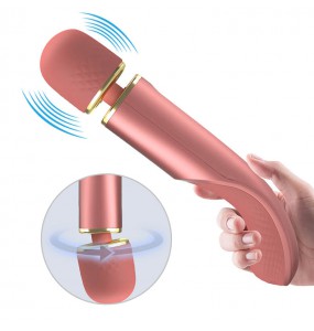 PRETTY LOVE - Colorful Powerful AV Wand (Chargeable - Pink)